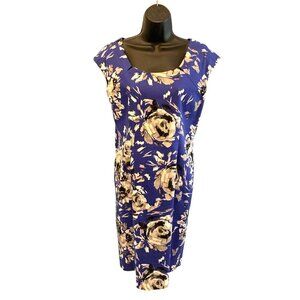 LK.Bennett London womens dress classy size 10  chest 38 waist 32 Hip38